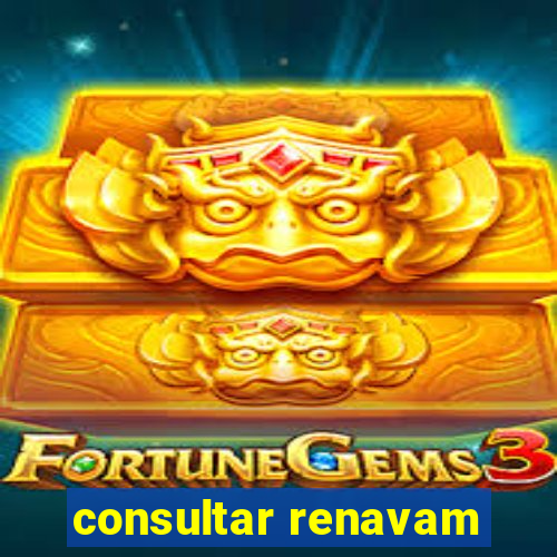 consultar renavam